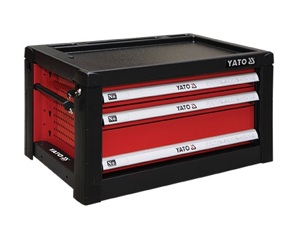 Tủ đựng đồ nghề 3 ngăn Yato YT-09151
