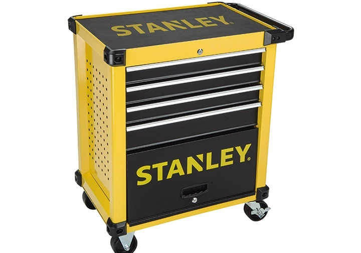 Tủ đựng đồ nghề 4 ngăn Stanley STST74305-8