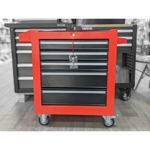 Tủ đưng đồ nghề 5 ngăn Kocu KC-37