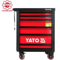 Tủ đựng đồ nghề 6 ngăn cao cấp Yato YT-0902