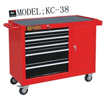 Tủ đựng đồ nghề 6 ngăn Kocu KC-38