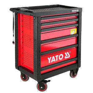 Tủ đựng đồ nghề 6 ngăn Yato YT- 0902
