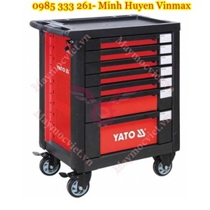 Tủ đựng đồ nghề 6 ngăn Yato YT- 0902