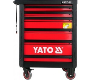 Tủ đựng đồ nghề 6 ngăn Yato YT- 0902
