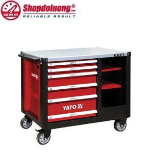 Tủ đựng đồ nghề 6 ngăn Yato YT- 09001