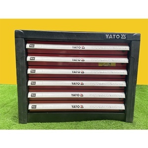Tủ đựng đồ nghề 6 ngăn Yato YT- 09155