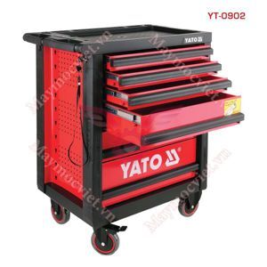 Tủ đựng đồ nghề 6 ngăn Yato YT- 0902