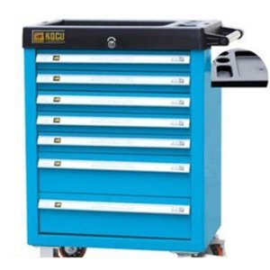 Tủ đựng đồ nghề 7 ngăn Koku KC-309