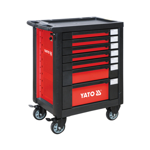 Tủ đựng đồ nghề 7 ngăn Yato YT- 09031