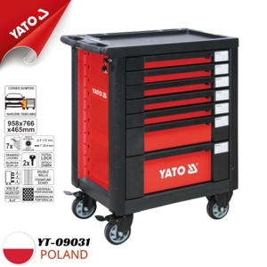 Tủ đựng đồ nghề 7 ngăn Yato YT- 09031
