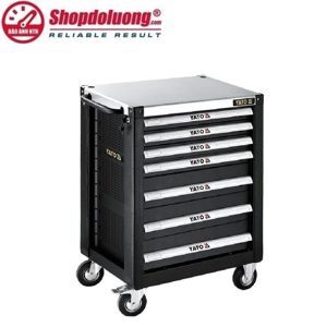 Tủ đựng đồ nghề 7 ngăn Yato YT- 0904