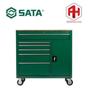 Tủ đựng đồ nghề 8 ngăn Sata 95109