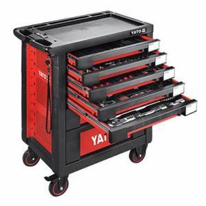 Tủ đựng đồ nghề cao cấp 7 ngăn Yato YT-55293