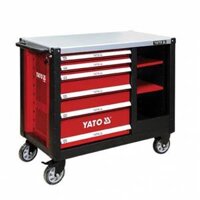 Tủ đựng đồ nghề cao cấp YATO (8 ngăn) YT-09001