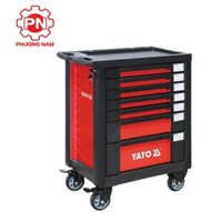 Tủ đựng đồ nghề sửa chữa cao cấp 7 ngăn Yato YT-09031