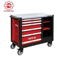 Tủ đựng đồ nghề sửa chữa cao cấp 6 ngăn Yato YT-09001