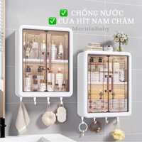 Tủ đựng đồ nhà tắm, Tủ đựng đồ trang điểm đa năng