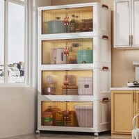 Tủ Đựng Đồ Nhựa PP chiều rộng Cấp 70cm - Lựa Chọn Đa Dạng Cho Lưu Trữ Hiệu Quả.