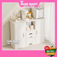Tủ đựng đồ, quần áo, đồ chơi trẻ sơ sinh, tủ mẹ bỉm Neweber Luxury mẫu mới về