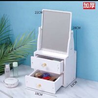 Tủ đựng đồ trang điểm có gương
