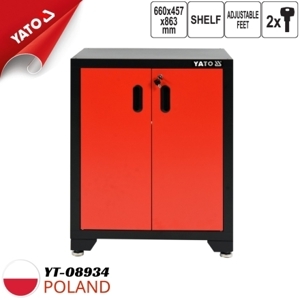 Tủ đựng dụng cụ 2 cánh YT-08934