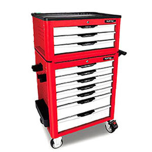 Tủ đựng dụng cụ 3 ngăn 104 chi tiết Toptul GCAZ0035