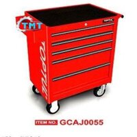 Tủ đựng dụng cụ 5 ngăn 157 chi tiết Toptul GCAJ0055