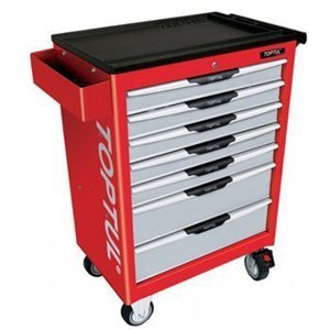 Tủ đựng dụng cụ 7 ngăn 227 chi tiết Toptul GCAJ0020