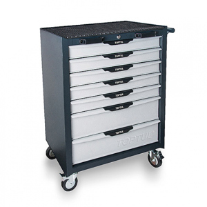 Tủ đựng dụng cụ 7 ngăn Toptul TCAG0704