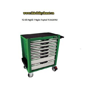 Tủ đựng dụng cụ 7 ngăn Toptul TCAG0702