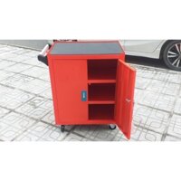 Tủ đựng dụng cụ sửa chữa loại 3 ngắn 2 cánh KC-306 hàng tốt nhất ở đâu bán