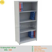 Tủ đựng FILE- Hồ sơ kiểu GS6