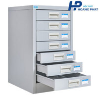 Tủ đựng file hồ sơ 7 ngăn TU7F