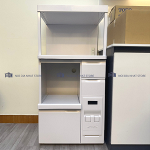 Tủ đựng gạo đa năng Fine Kitchen SK-306W