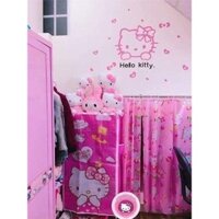 TỦ ĐỰNG GIÀY 3D HELLO KITTY