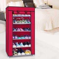 TỦ ĐỰNG GIÀY DÉP 7 TẦNG 6 NGĂN