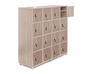 Tủ đựng giầy dép Nội thất 190 TJ-16G