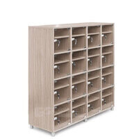 Tủ đựng giầy dép Nội thất 190 TJ-16K