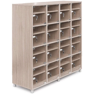 Tủ đựng giầy dép Nội thất 190 TJ-16K
