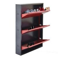 Tủ đựng giày dép xuân Hòa bằng sắt CA-SH-01