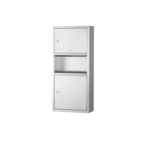 Tủ đựng giấy kết hợp thùng rác ToTo DS712U