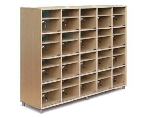 Tủ đựng giầy TJ-20K có khóa