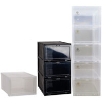 Tủ đựng giày Việt Nhật 5 tầng