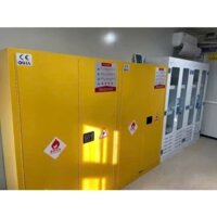 Tủ đựng hóa chất chống cháy