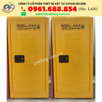 Tủ đựng hóa chất chống cháy loại 1 cửa cksg_FM204