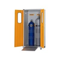 Tủ đựng hóa chất khí nén dễ cháy ALLY QT-HCKC01