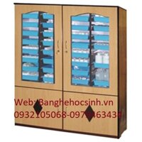Tủ đựng hoá chất phòng thí nghiệm