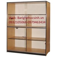 Tủ đựng kính hiển vi phòng thí nghiệm