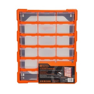 Tủ đựng linh kiện 18 ngăn Tactix A018