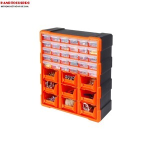 Tủ đựng linh kiện Tactix A005, 39 ngăn